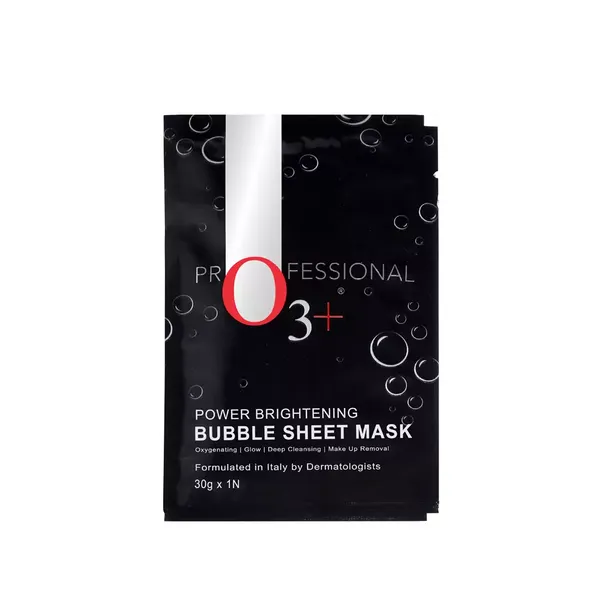 O3+ F/MASK PRO BRIGHTING BUBBLE 1PC