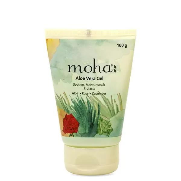 MOHA GEL ALOE VERA 100ML