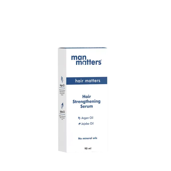 MAN MATTERS HR/SERUM STRENGTHENING 90ML