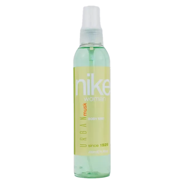 NIKE B/MIST WOMAN URBAN MUSK 200ML