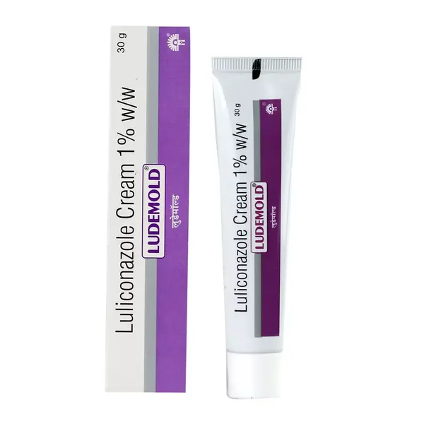 LUDEMOLD CREAM 30GM