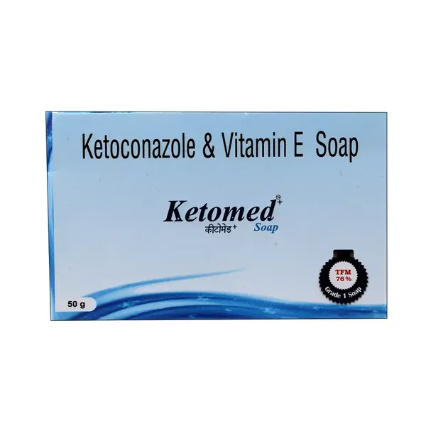 KETOMED SOAP 50GM