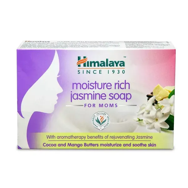 HIMA SOAP JASMINE FOR MOMS 125GM