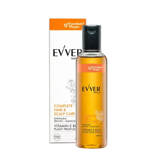 EVVER HR/OIL HAIR/SCALP CARE 100ML