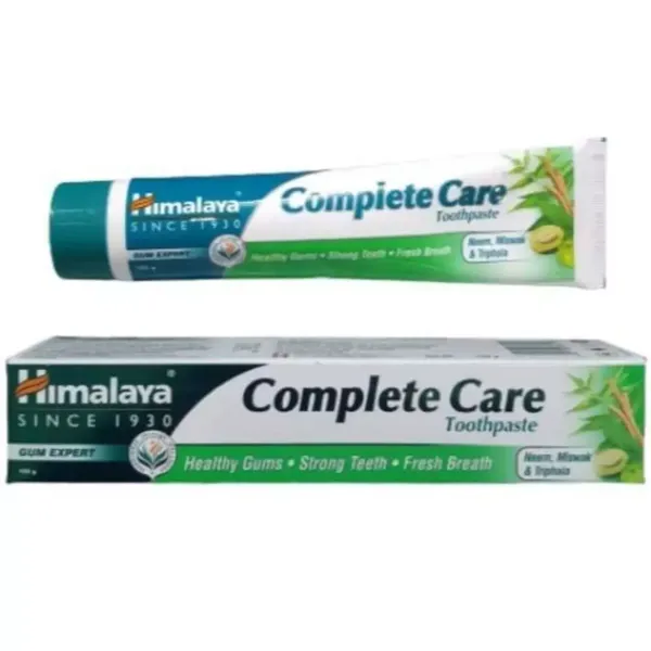 HIMA T/PASTE COMPLETE CARE 80GM