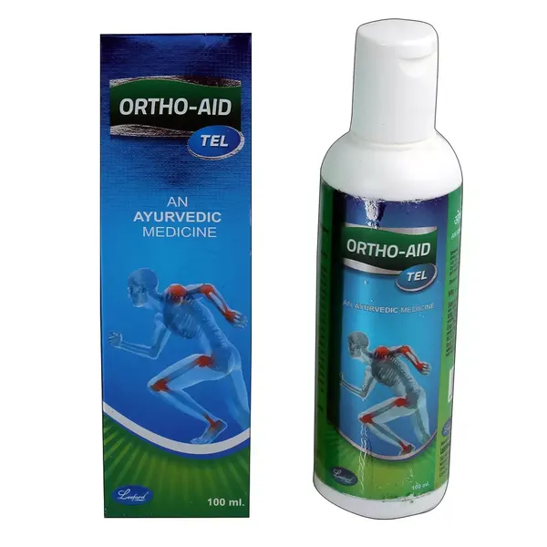 ORTHO-AID OIL 100ML