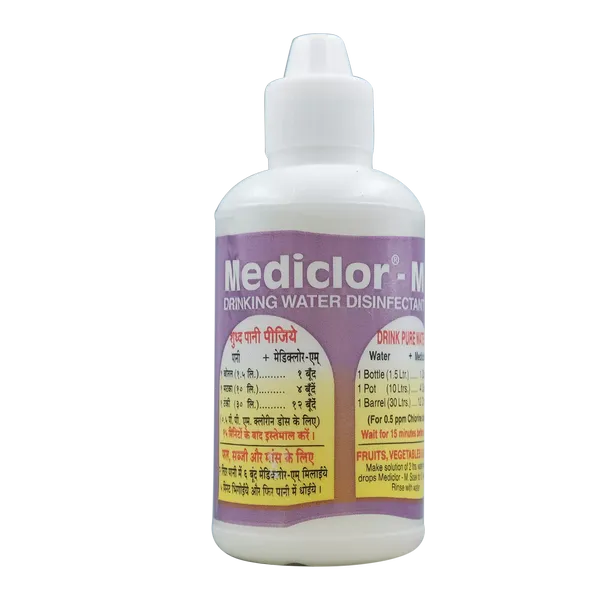 MEDICLOR-M DROP 100ML