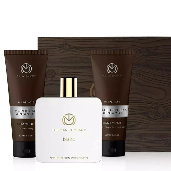 THE MAN DATE READY GIFT KIT FOR MEN 1PC