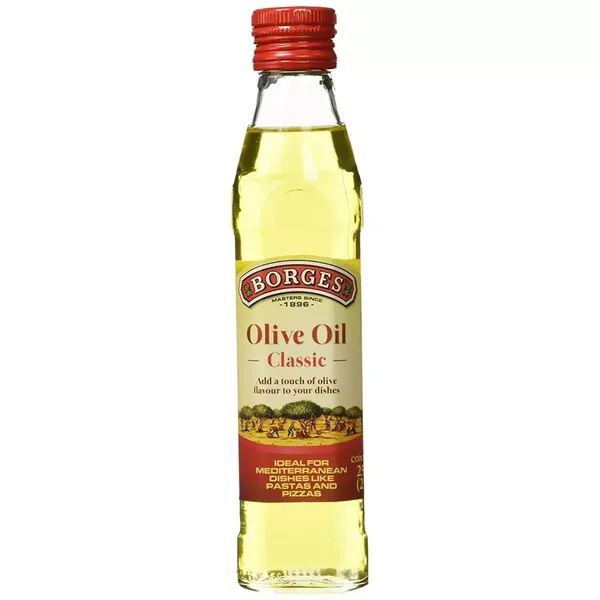 BORGES OLIVE OIL 250ML