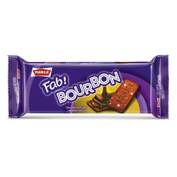 PARLE BISC FAB BOURBON 150GM