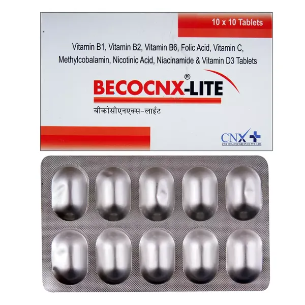 BECOCNX-LITE 10TAB