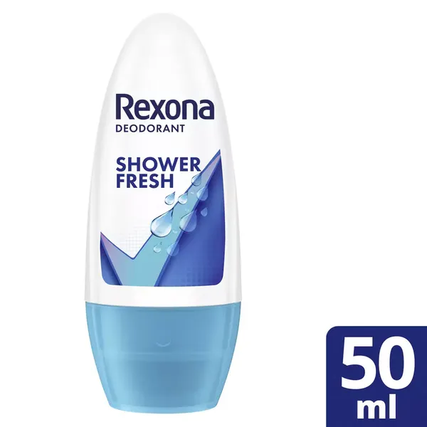 REXONA ROLLON WOMEN SHOWER FRESH 50ML