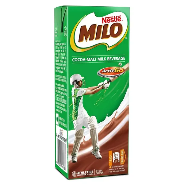 NESTLE MILO DRINK 180ML