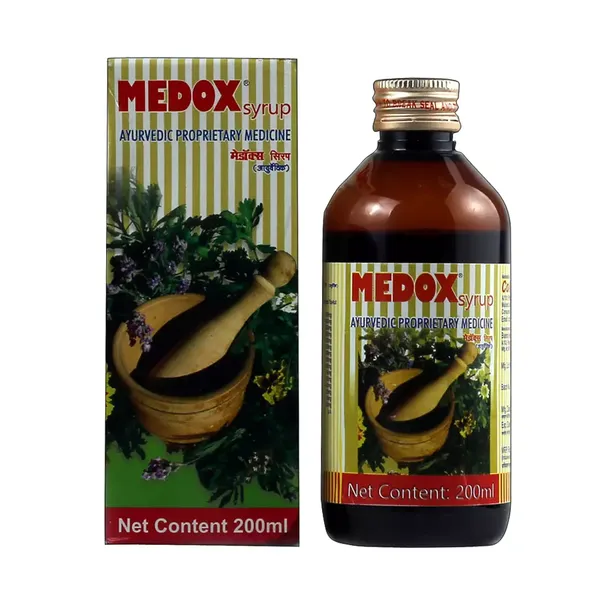 MEDOX SYP 200ML