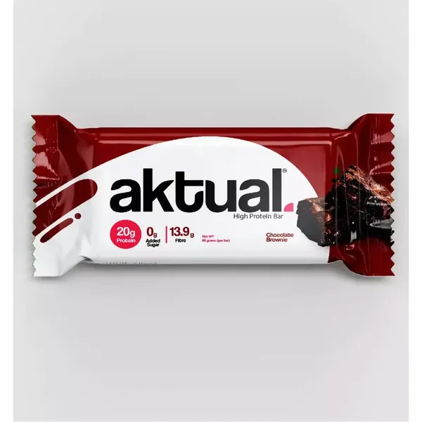 AKTUAL PROTIN BAR CHOC BROWNIE 1PC