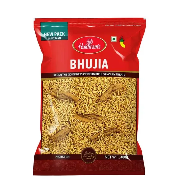 HALDIRAM BHUJIA SEV 400GM