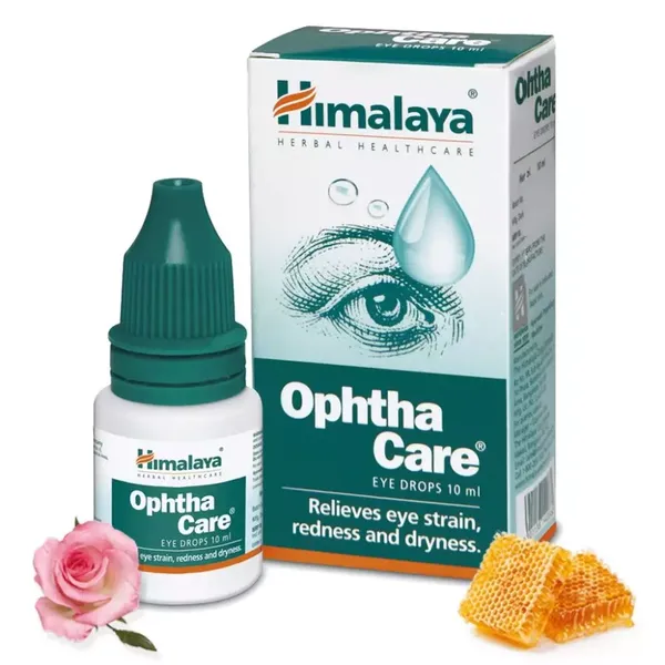 OPHTHACARE EYE DROPS 10ML