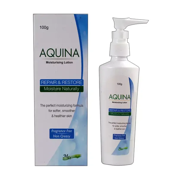 AQUINA MOIST LTN 100GM