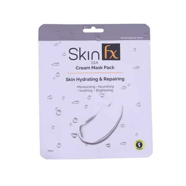 SKIN FX F/MASK CRM HYDRATION TOTAL REPAIR 1PC