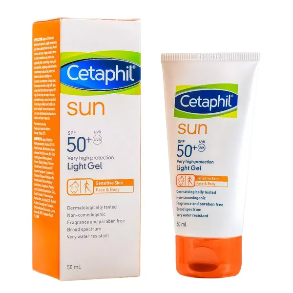 CETAPHIL B/CRM SUN SPF 50 50ML