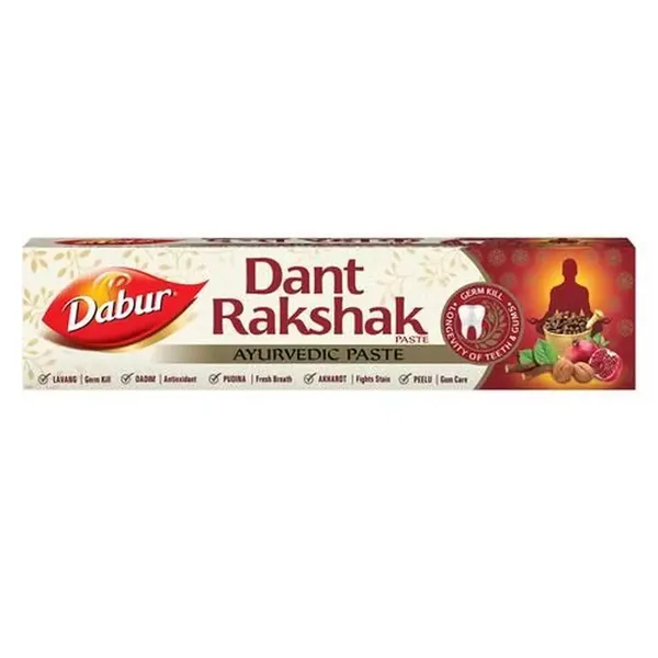 DABUR T/PASTE DANT RAKSHAK 175GM