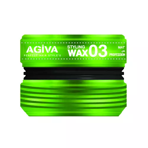 AGIVA HR/WAX 03 MATTE LOOK 175ML