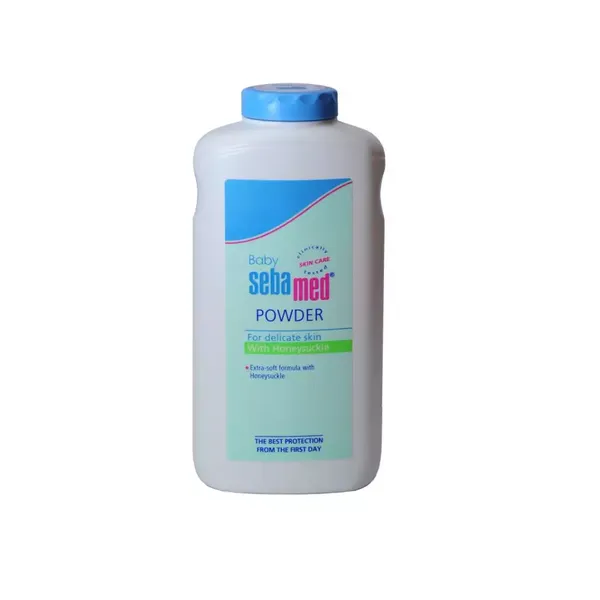 SEBAMED BABY HONEYSUCKLE PWDR 200GM