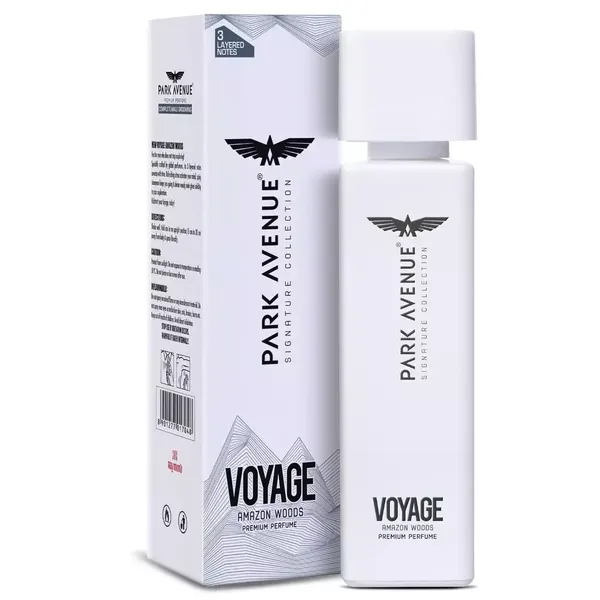 PARK DEO VOYAGE AMAZON WOODS 120ML