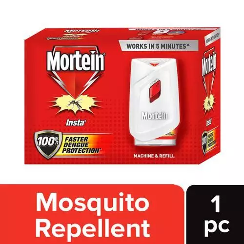 MORTEIN MOSQUITO KIT INSTA 1PC