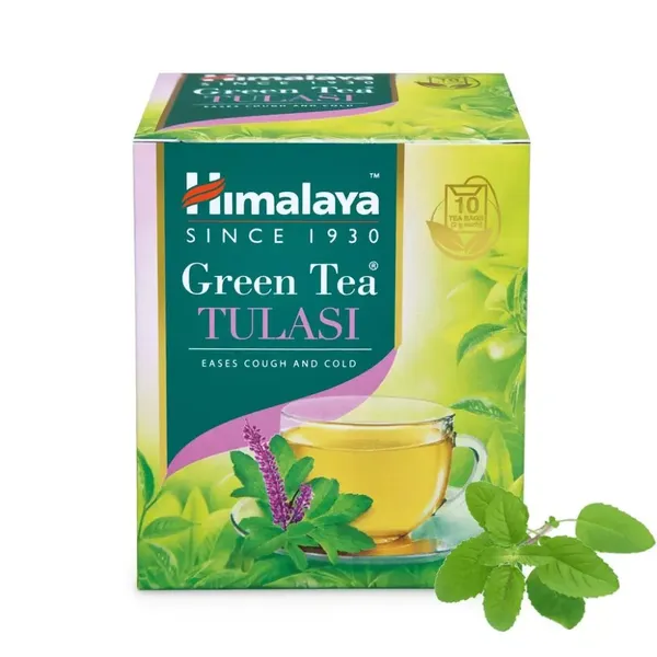 HIMA GR/TEA TULASI 20BAGS