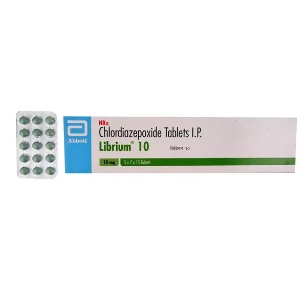 LIBRIUM 10MG 15TAB