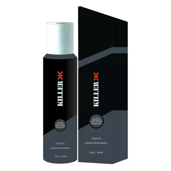 KILLER LIQUID DEO WAVE 150ML