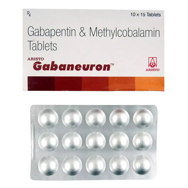 GABANEURON 15TAB