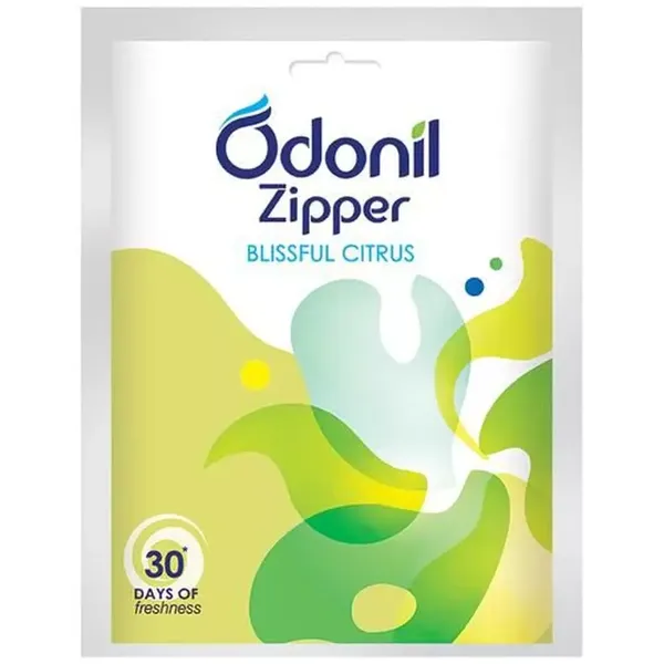 ODONIL A/FR ZIPPER CITRUS 10GM