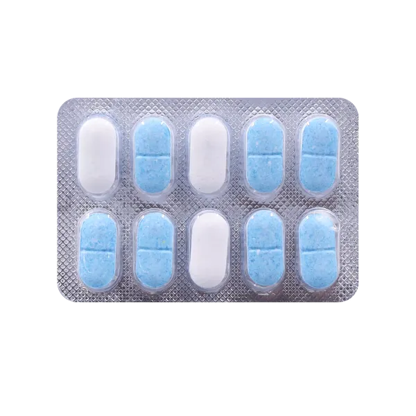 TRIOFID 1MG 10TAB