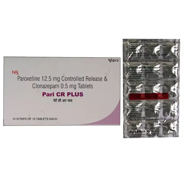 PARI-CR PLUS 15TAB