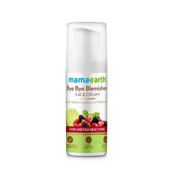 MAMAEARTH F/CRM MULBERRY EXTR&VIT C 30ML