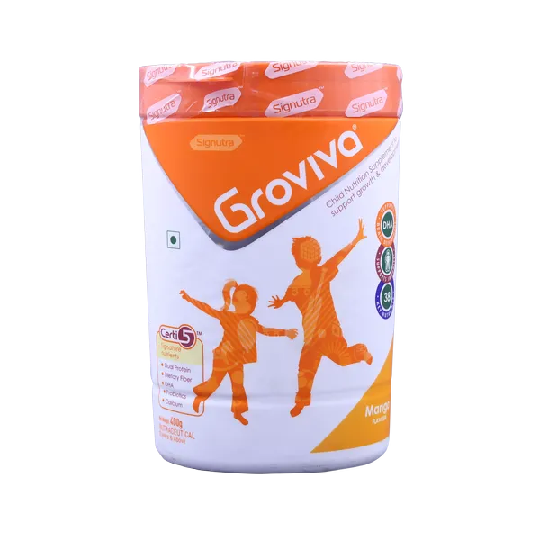 GROVIVA MANGO POW 400GM