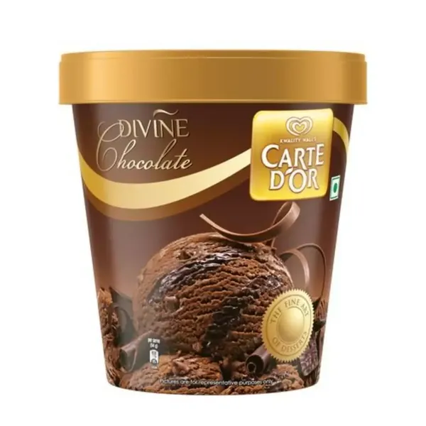 KW I/C FP CARTE DOR DIVINE CHOC 750ML