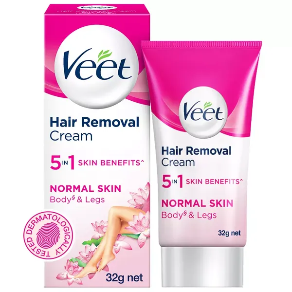 VEET HR/REMV CRM NORMAL 30GM