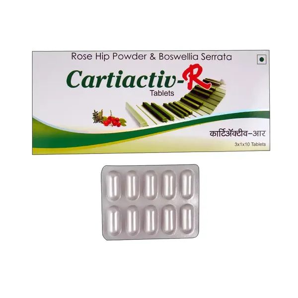 CARTIACTIV-R 10TAB