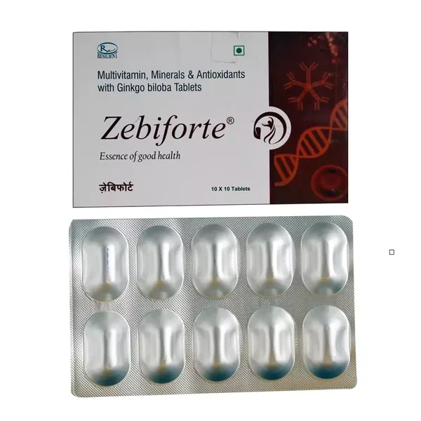 ZEBIFORTE 10TAB