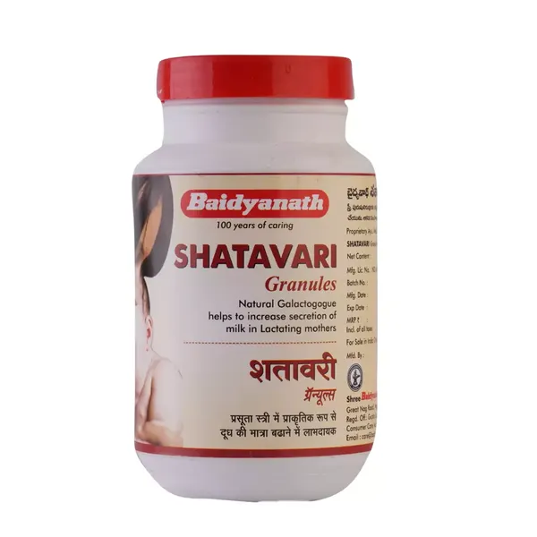 SHATAVARI GRAN BAID 200GM