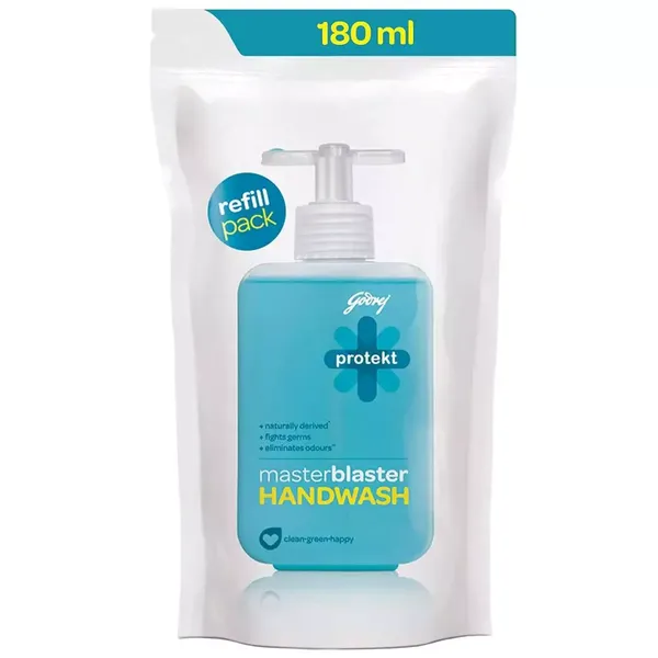 GOD H/WASH MASTERBLASTER REF 180ML