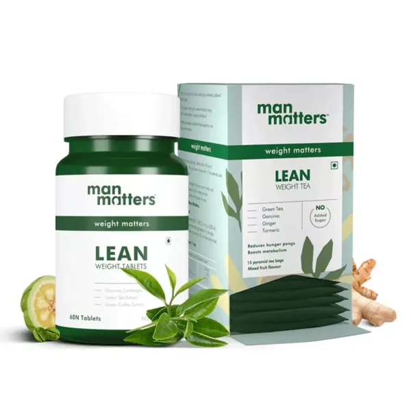 MAN MATTERS LEAN WEIGHT 30TAB