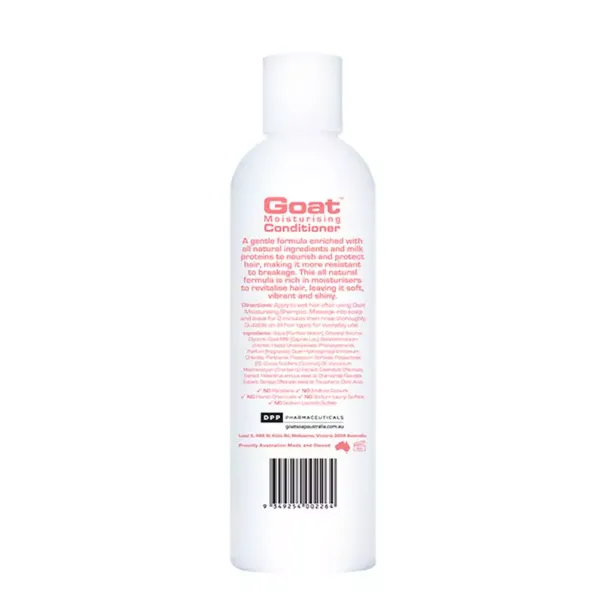 GOAT COND COCONUT OIL 300ML