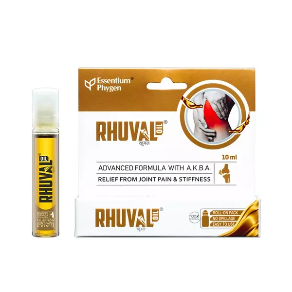 RHUVAL OIL ROLL-ON 10ML