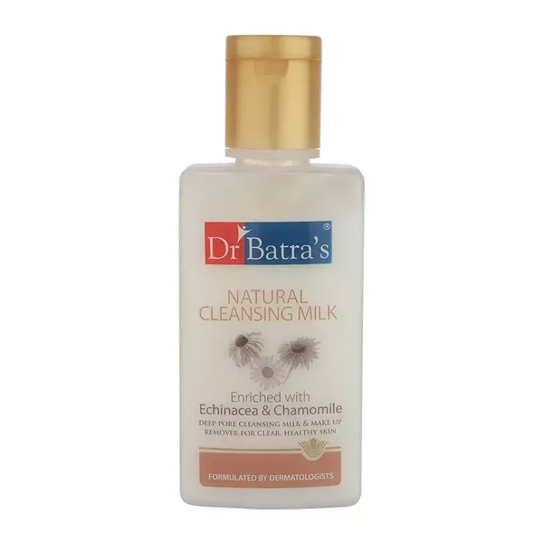 DR BATRAS NATURAL CLEANSING MILK 100ML