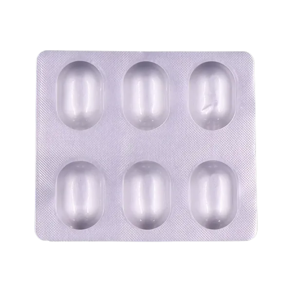 UXICLAV 625MG 6TAB