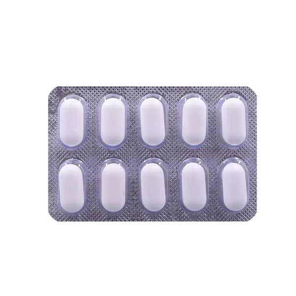 SOBISAFE 1000MG 10TAB